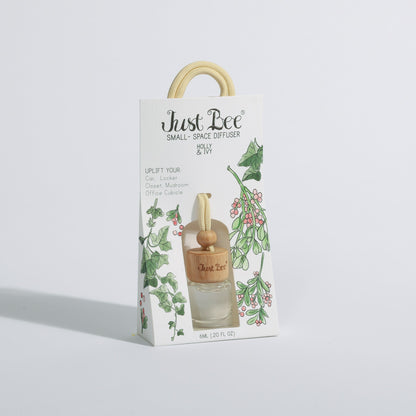 Small-Space Hanging Diffuser - Holly & Ivy