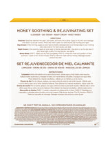 Honey Soothing & Rejuvenating Set by EarthToSkin