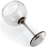 Berkware Set of 2 Sparkling Colored Glasses