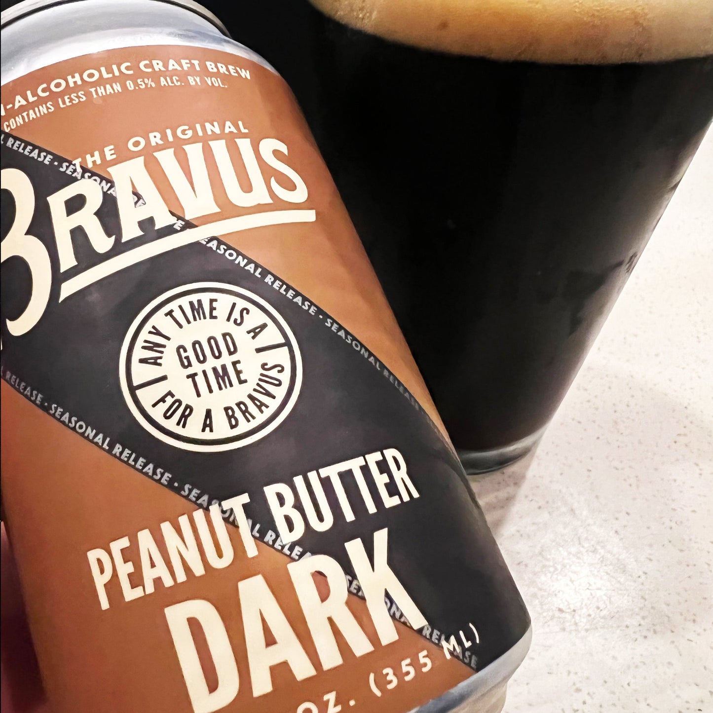 Peanut Butter Dark