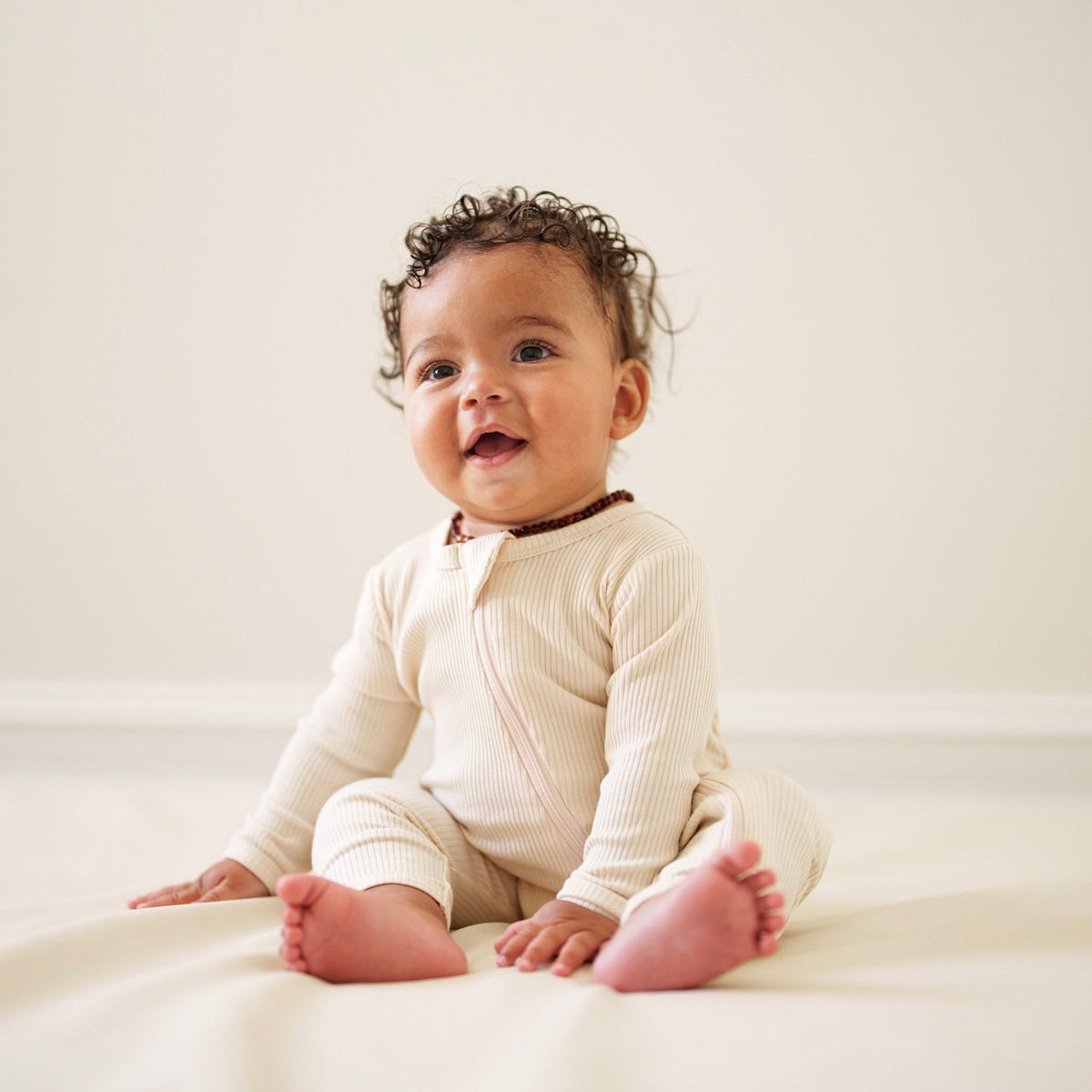 Organic Cotton Romper