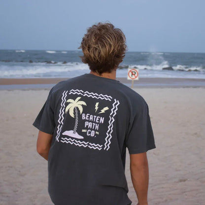 ELECTRIC SURF TEE