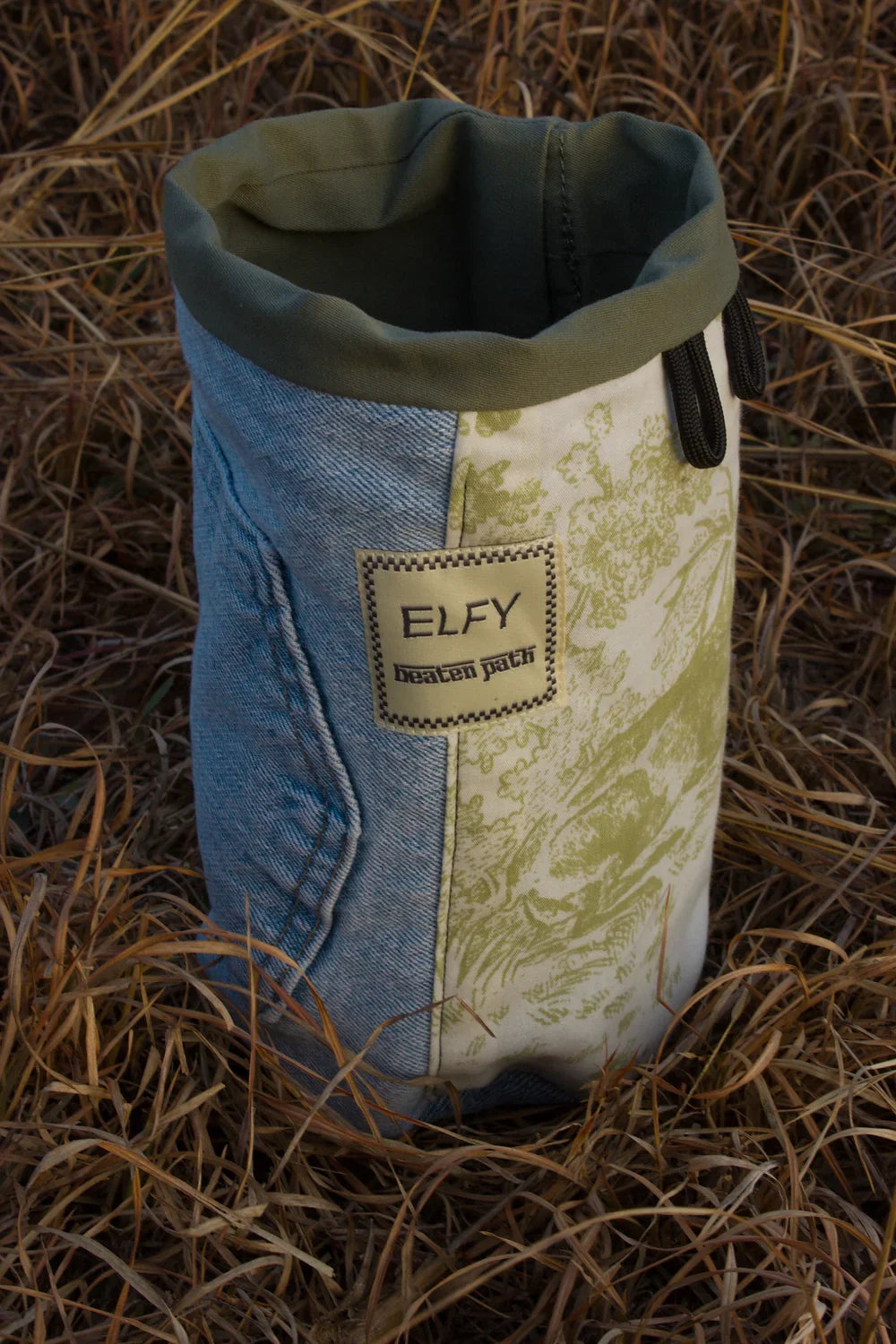 ELFY X BPCO CLIMBING CHALK BAG