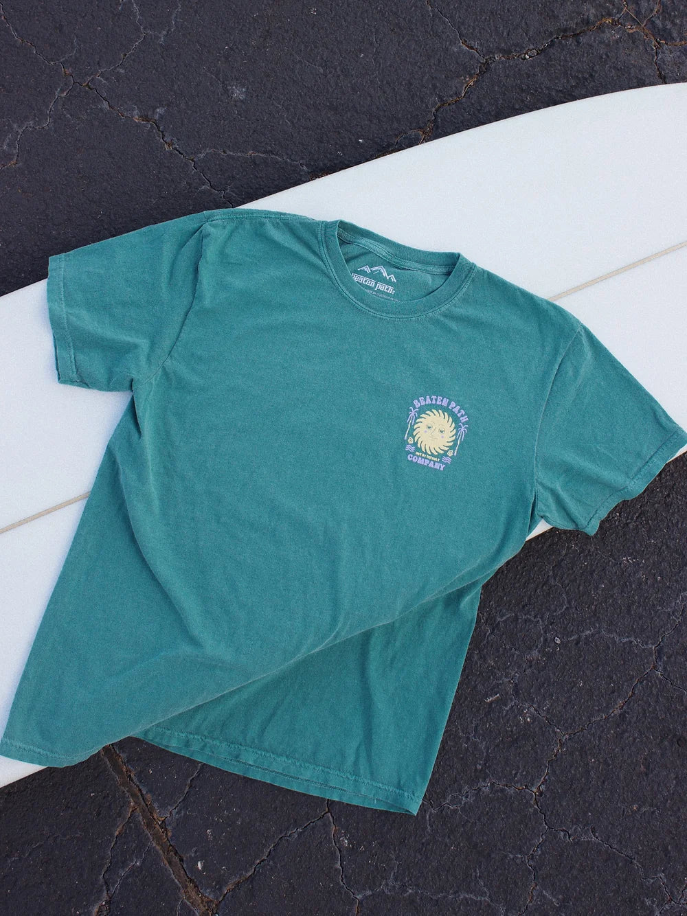 ENDLESS SUMMER TEE