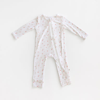 Strawberry Bamboo Pajamas