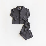 Essential Ribbed Pajamas
