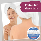 34 - Dr. Cole's Gourmet Body Butter - AMBER LAVENDER