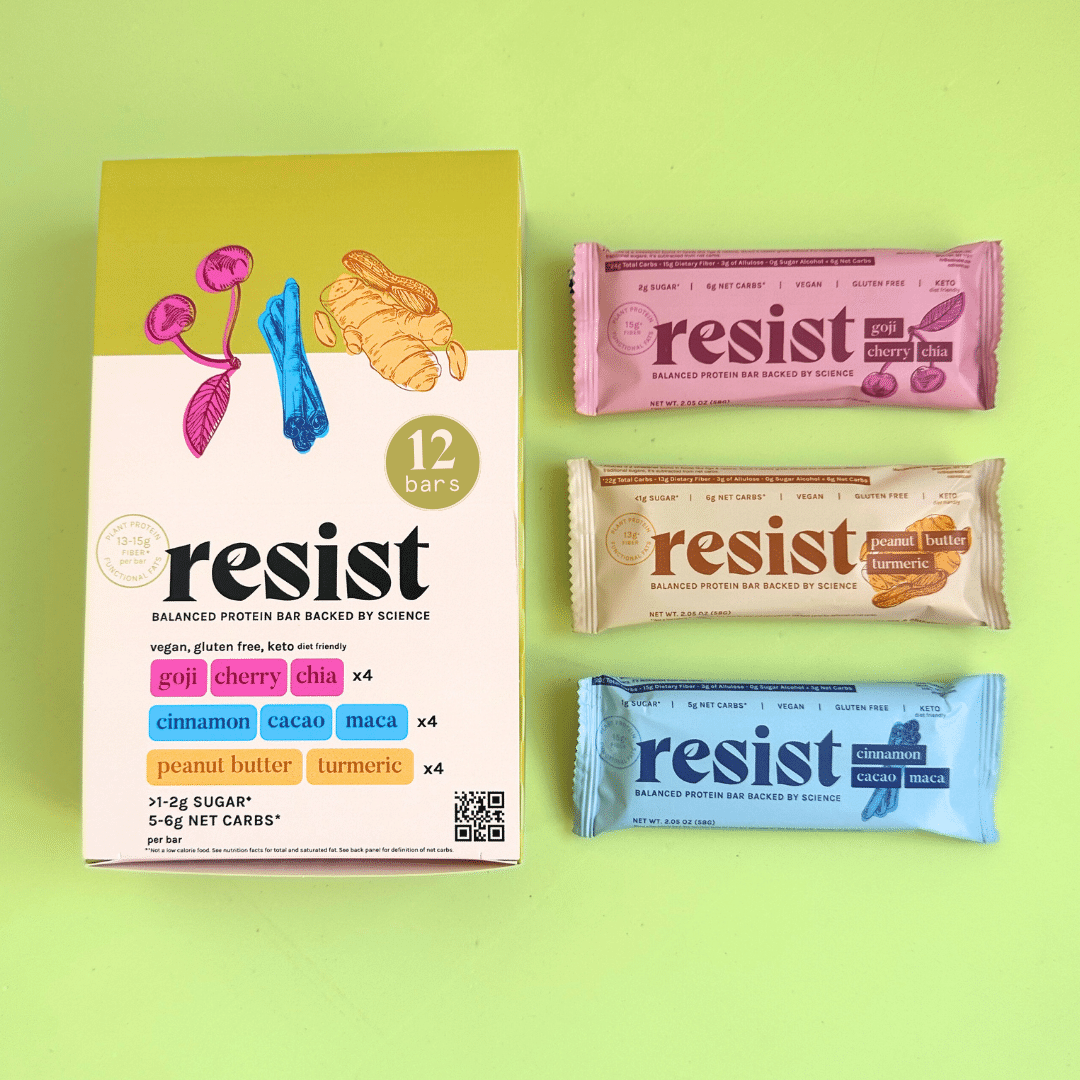 Sampler by Resist Nutrition