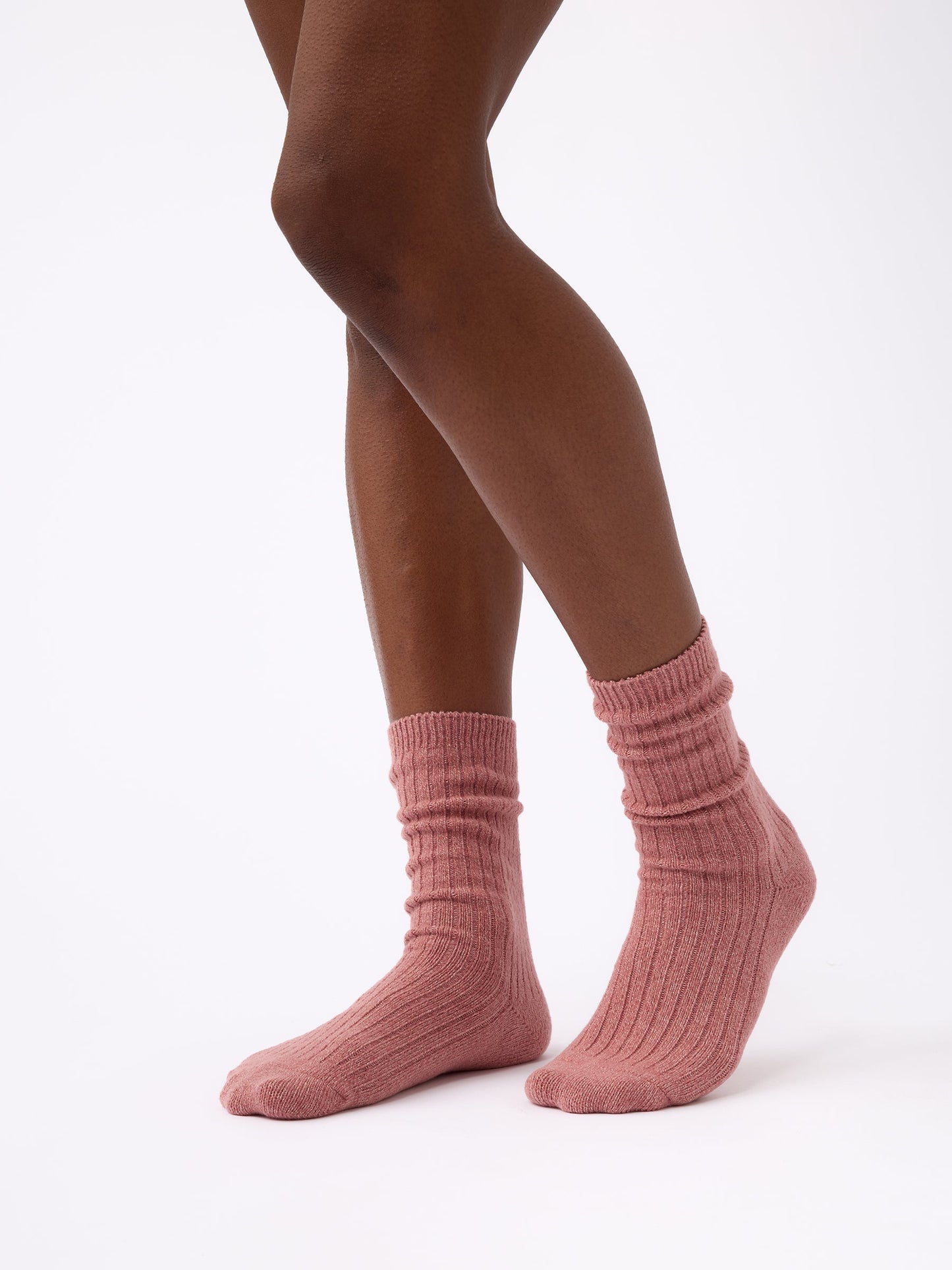 The Plush Lounge Sock 3-Pack