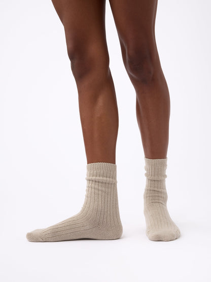 The Plush Lounge Sock 3-Pack