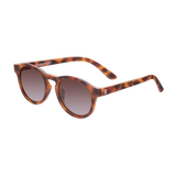 Totally Tortoise Keyhole | Amber Polarized Lens