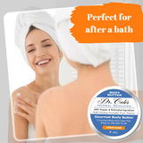 41 - Dr. Cole's Gourmet Body Butter - CITRUS BLEND