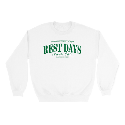 Leisure Club Sweatshirts