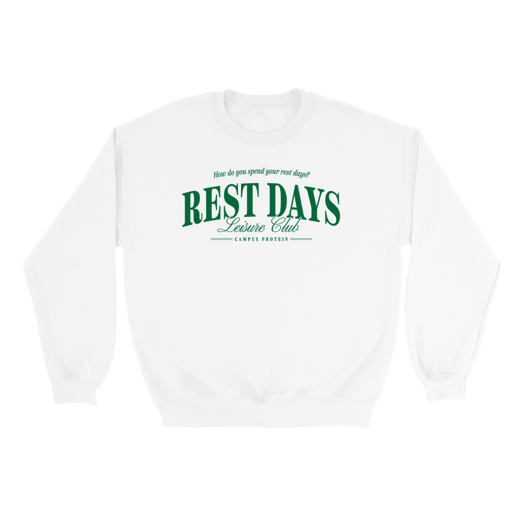 Leisure Club Sweatshirts