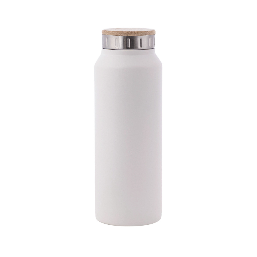 Iconic 32oz Water Bottle - White