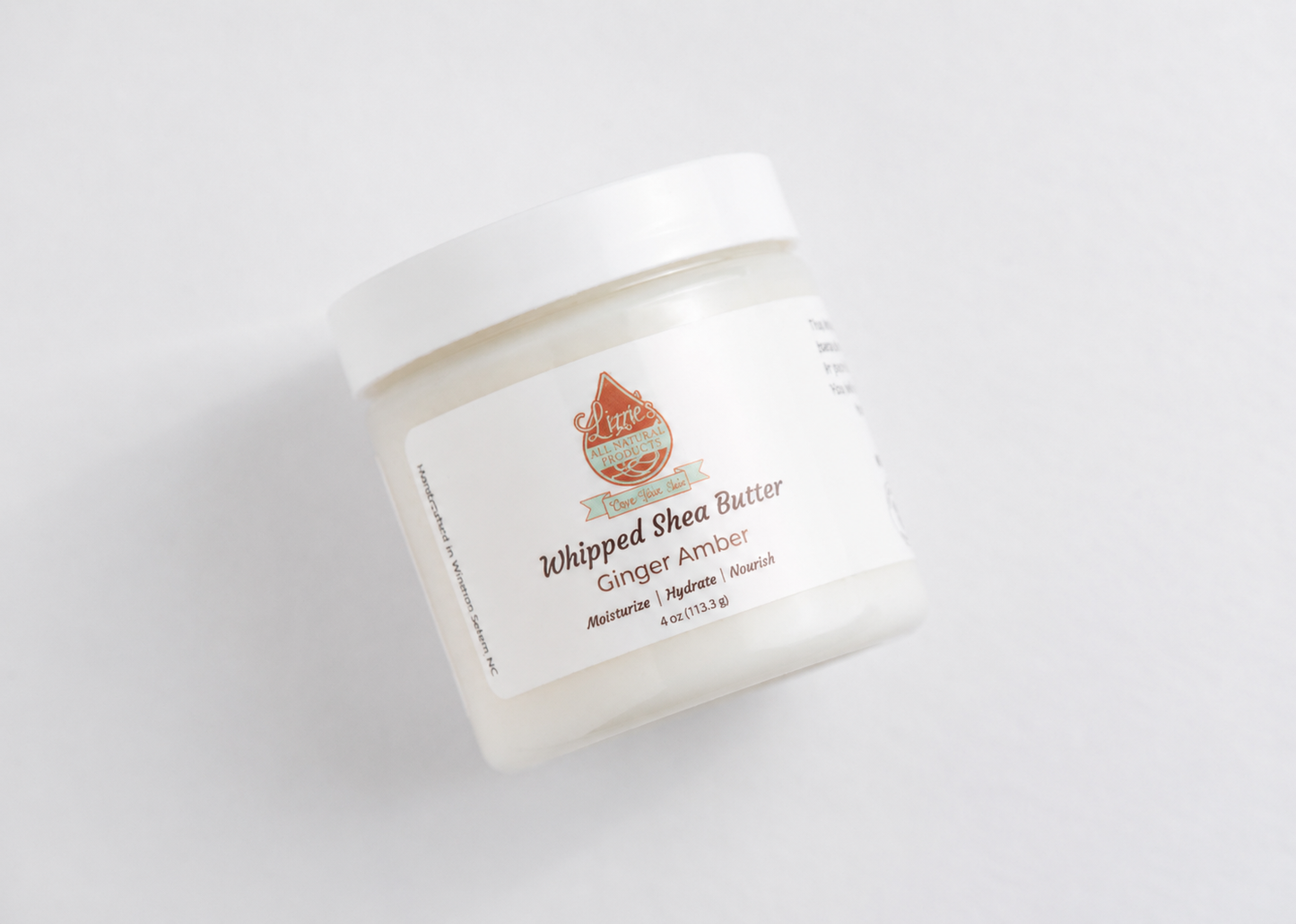 Whipped Shea Butter