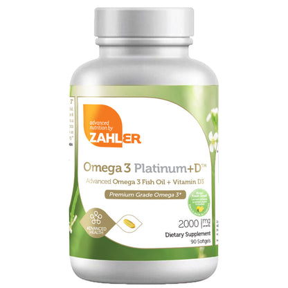 Omega 3 Platinum + D