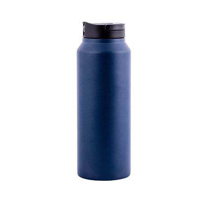 Iconic 32oz Sport Water Bottle - Navy Blue