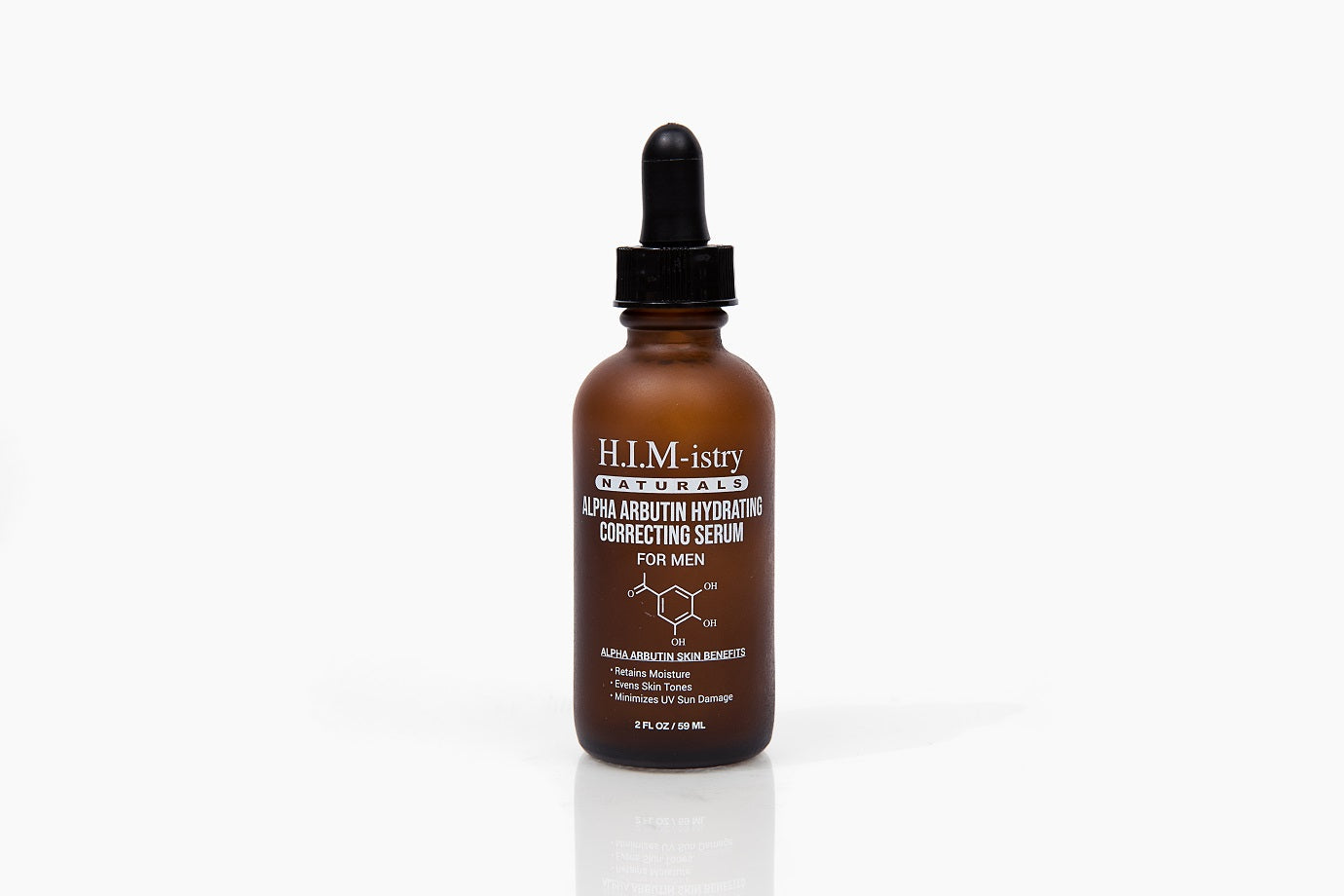 Alpha Arbutin Hydrating Correcting Serum by HIMistry Naturals