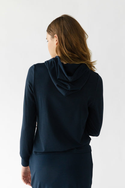 Women's Ultra-Soft Bamboo Hoodie