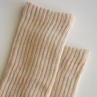 Organic Slouch Socks