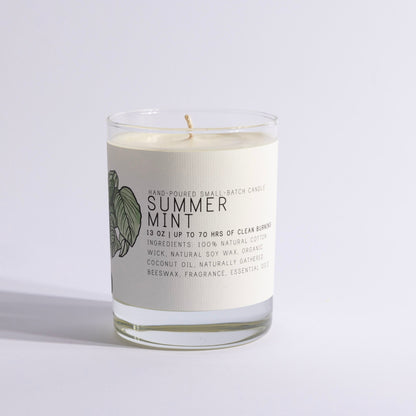 Summer Mint - Just Bee Candles