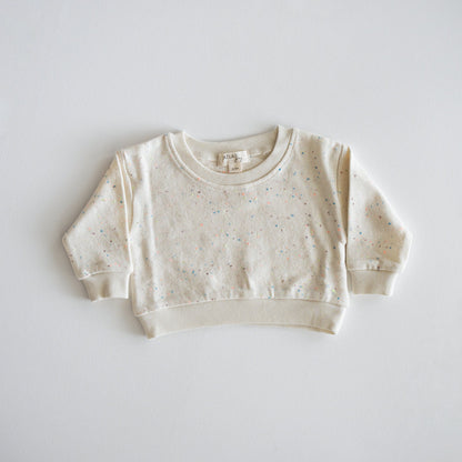 Sprinkle Crewneck