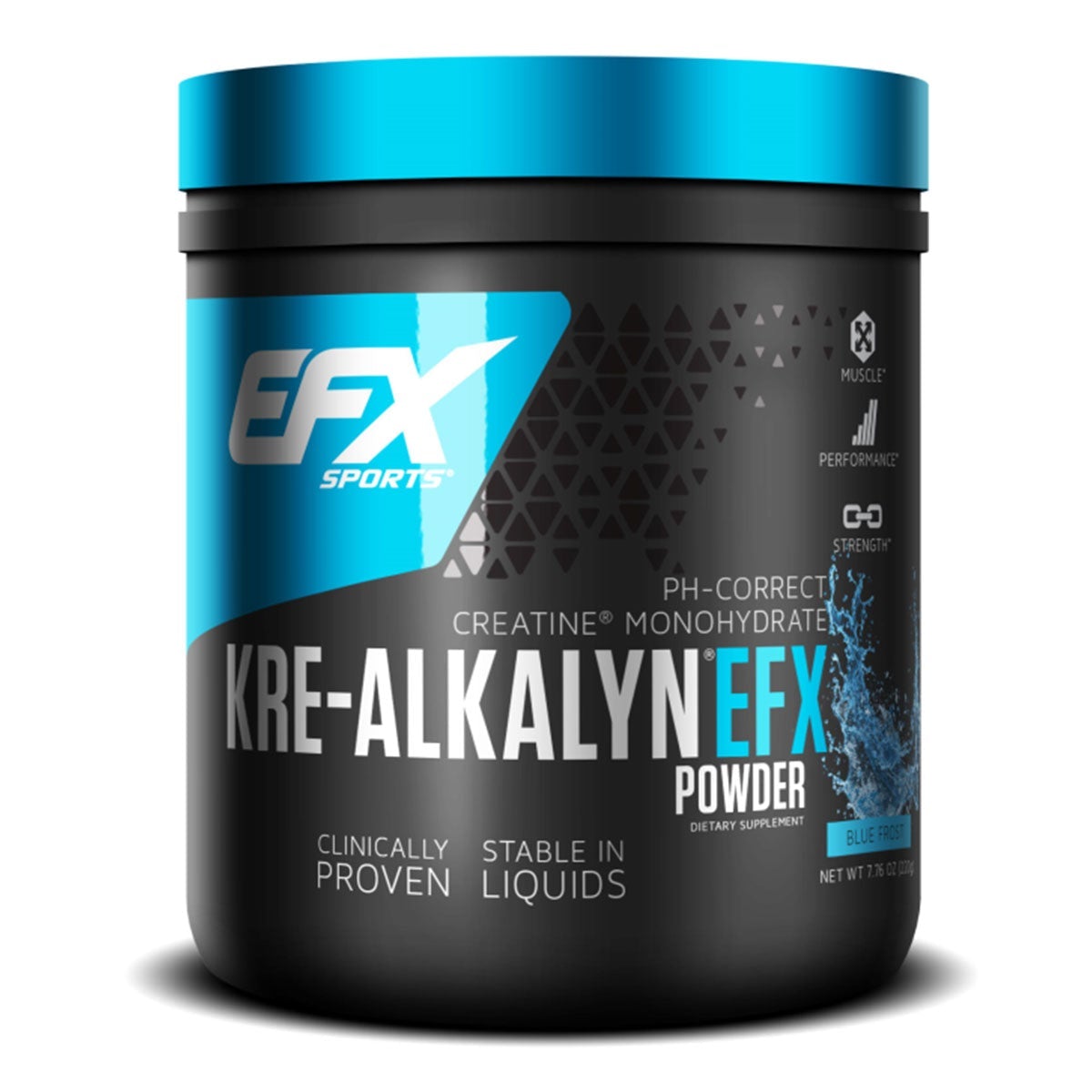 EFX Sports Kre-Alkalyn Powder