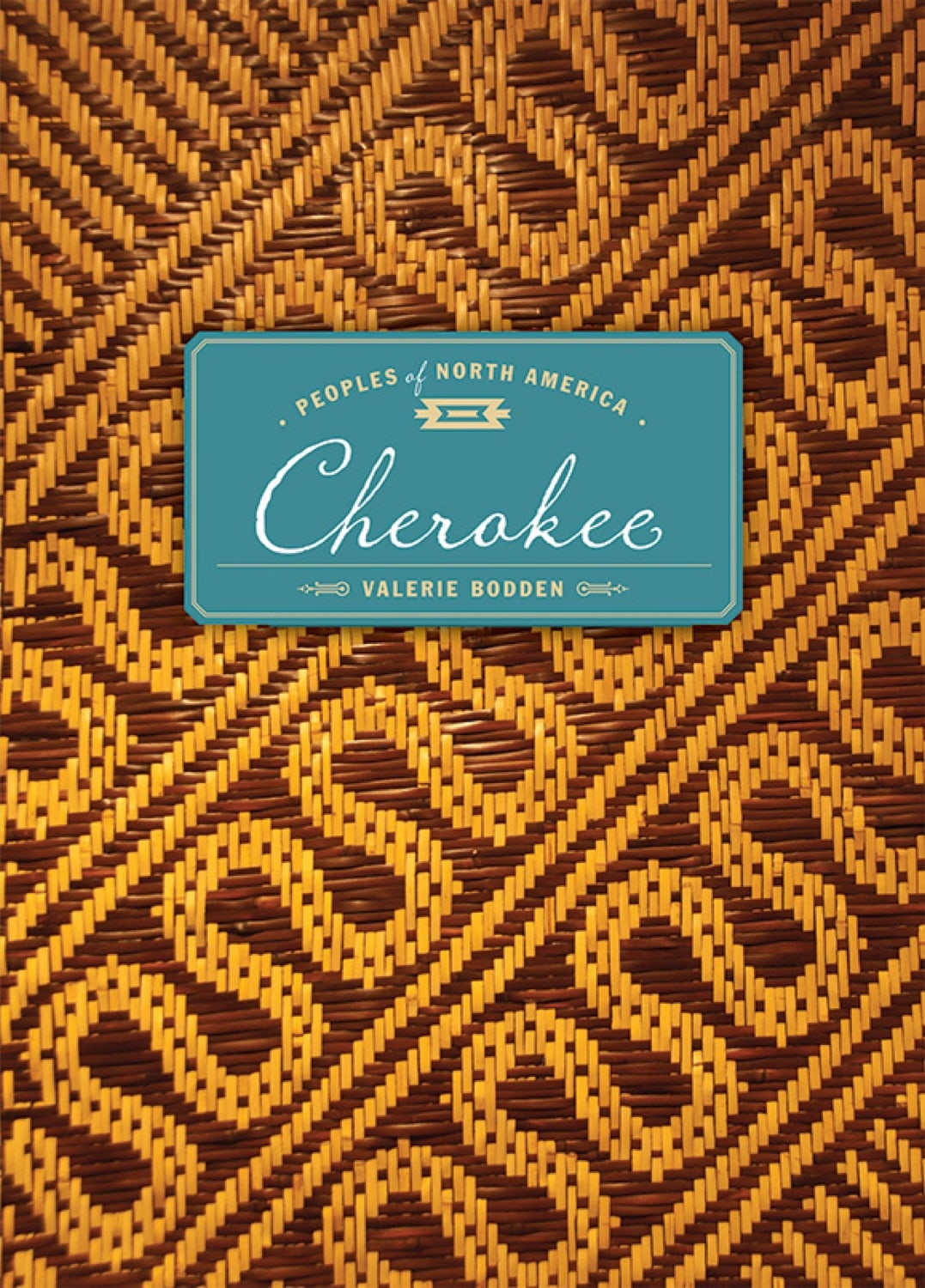 Peoples of North America: Cherokee by The Creative Company Shop