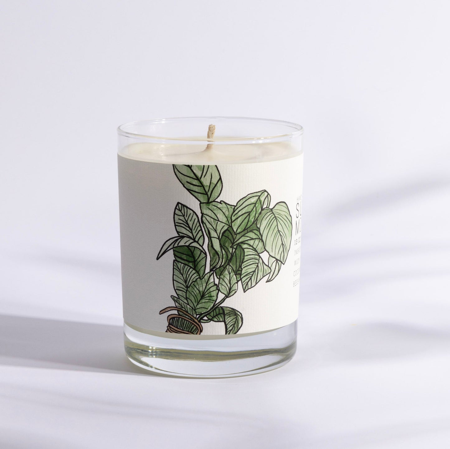 Summer Mint - Just Bee Candles