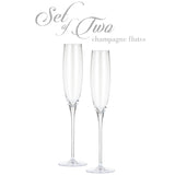 Berkware Classic Sparkling Champagne Glass, Set of 2