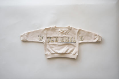 Wild Child Crewneck