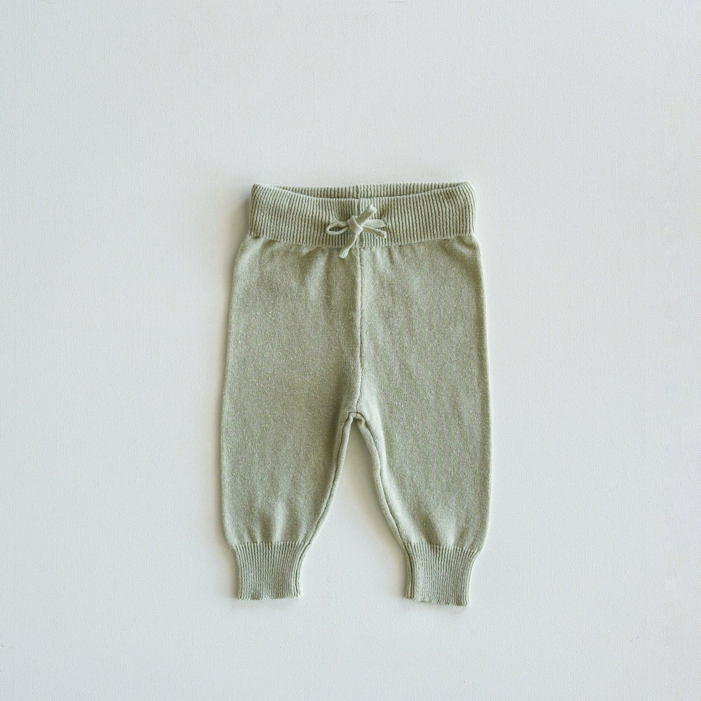 Organic Knit Jogger