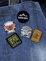 ENAMEL PIN PACK