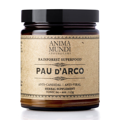 PAU D' ARCO : Anti-Candidal Super Bark *10.00% Off Auto renew