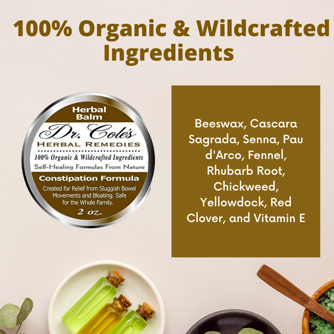 02 - Dr. Cole's Hemorrhoid Salts