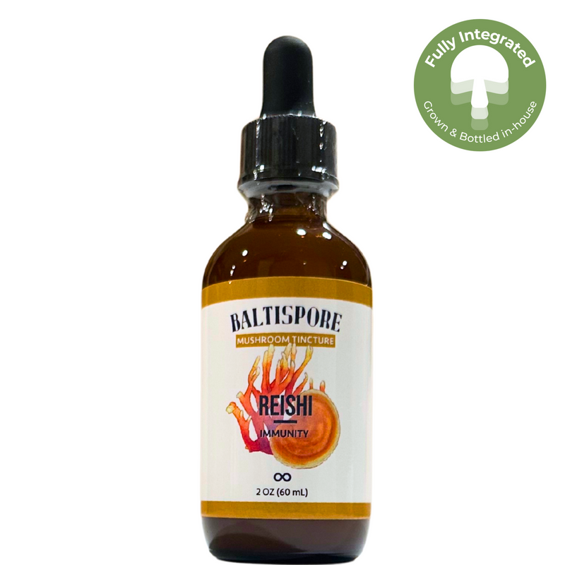 Reishi Mushroom Tincture