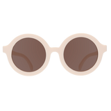 Sweet Cream Euro Round