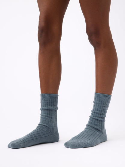 The Plush Lounge Sock 3-Pack