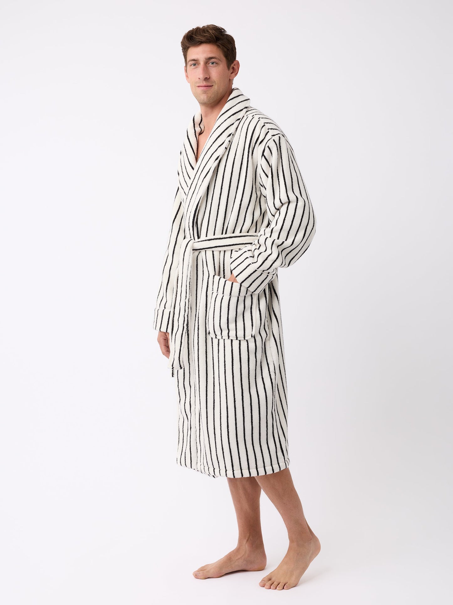 Luxe Bath Robe