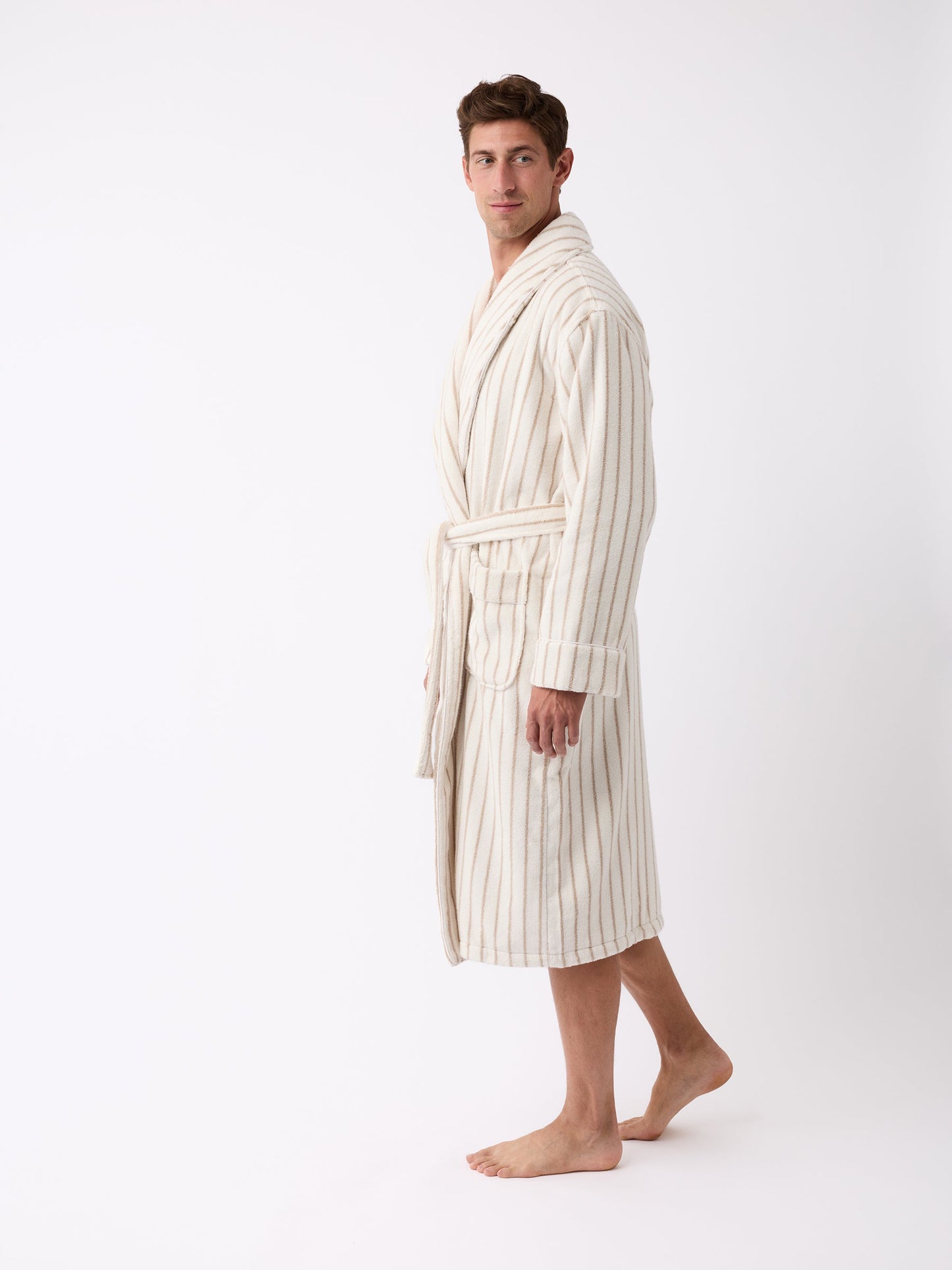 Luxe Bath Robe