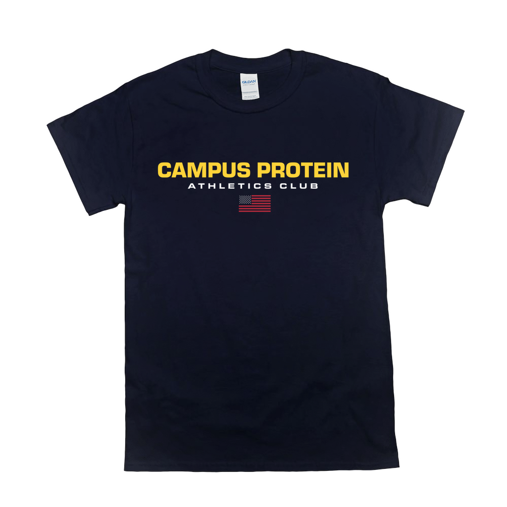 CP Athletics Club Tee