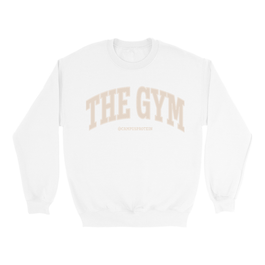 the gym sweatshirt