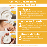 22 - Dr. Cole's A.M. Pain Cream