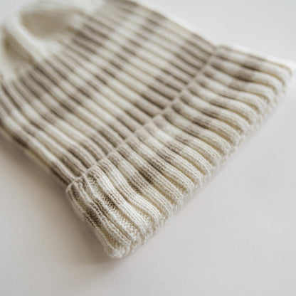 Organic Knit Beanie