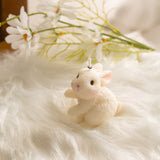 iLikePar Blushing Bunny Candle
