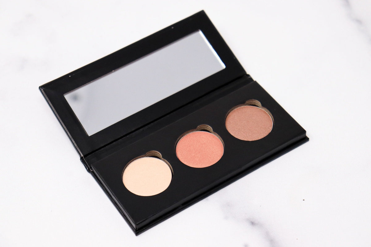 Eyeshadow Palette | mineral base + talc-free