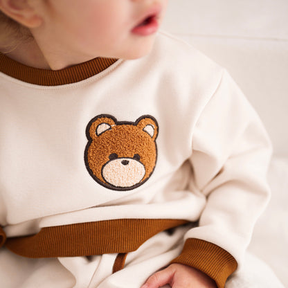 Bear Sweat Set