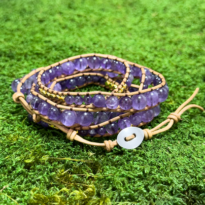 Amethyst Bracelet