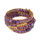 Amethyst Bracelet